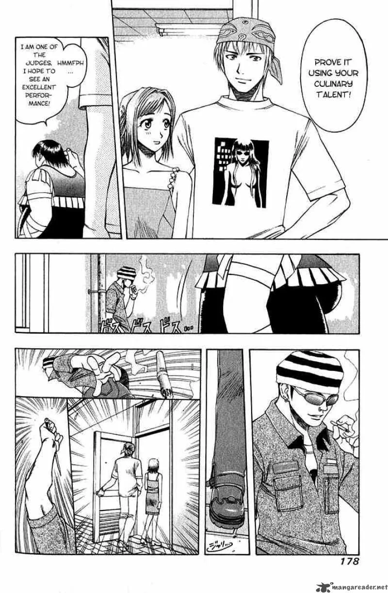 Addicted To Curry Chapter 9 page 6