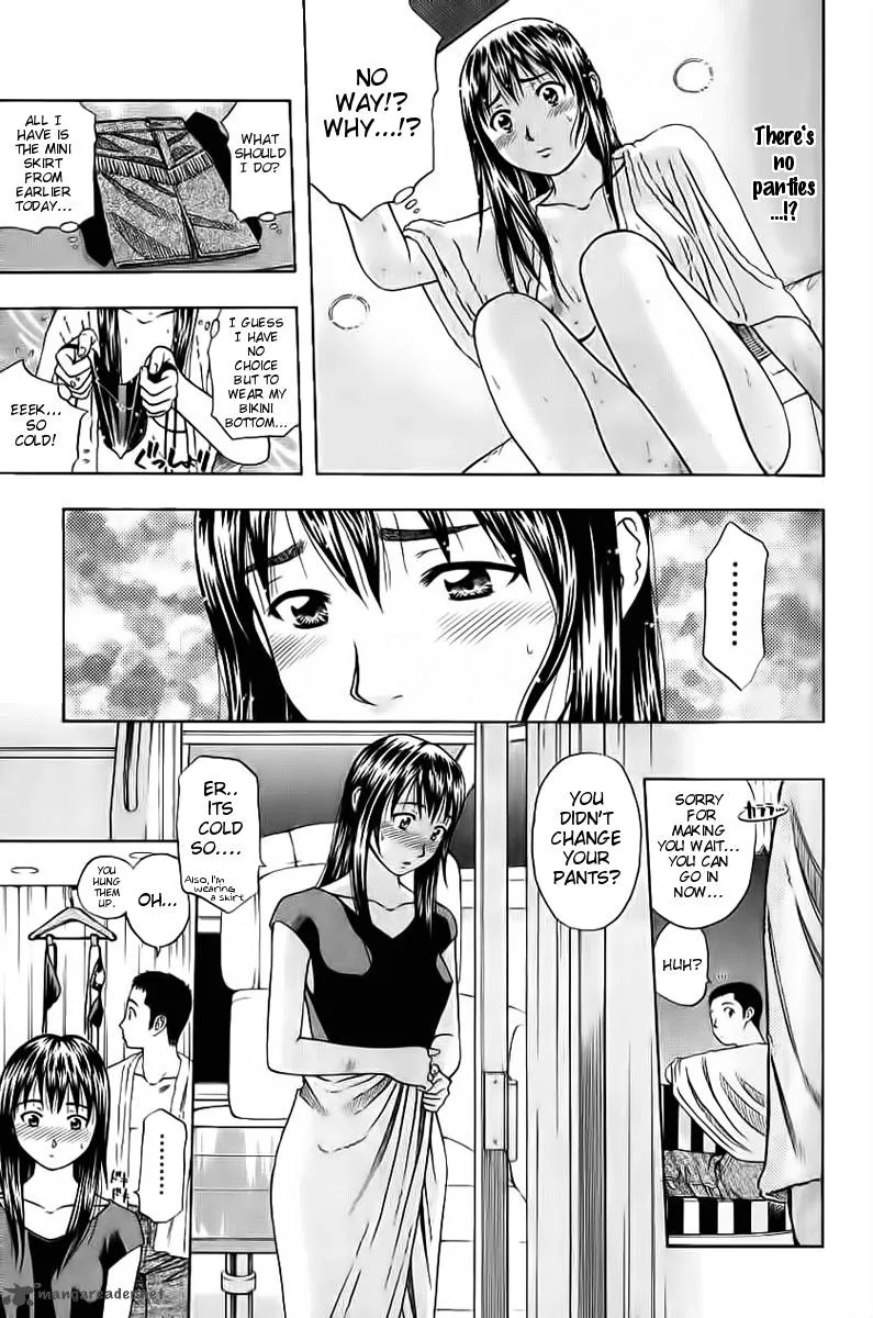 Addicted To Curry Chapter 90 page 11