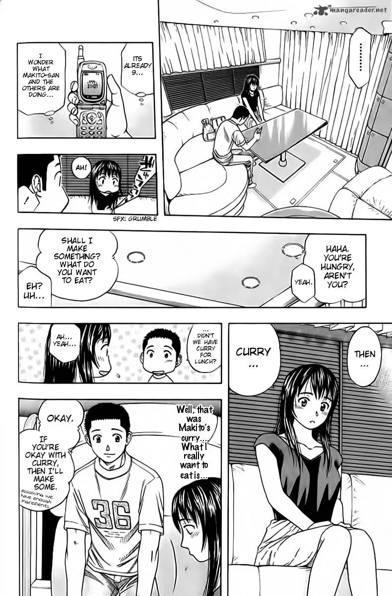 Addicted To Curry Chapter 90 page 12