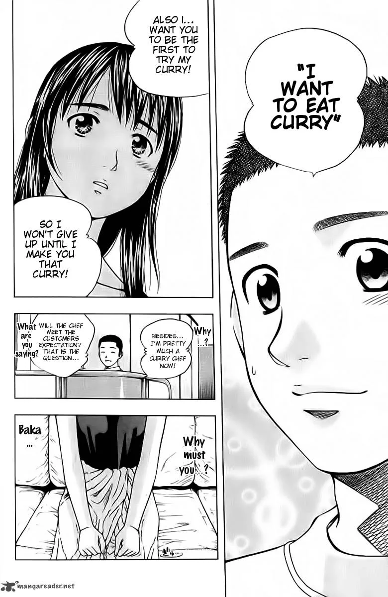 Addicted To Curry Chapter 90 page 16