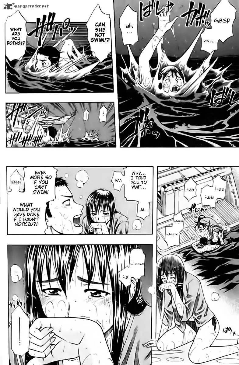 Addicted To Curry Chapter 90 page 8