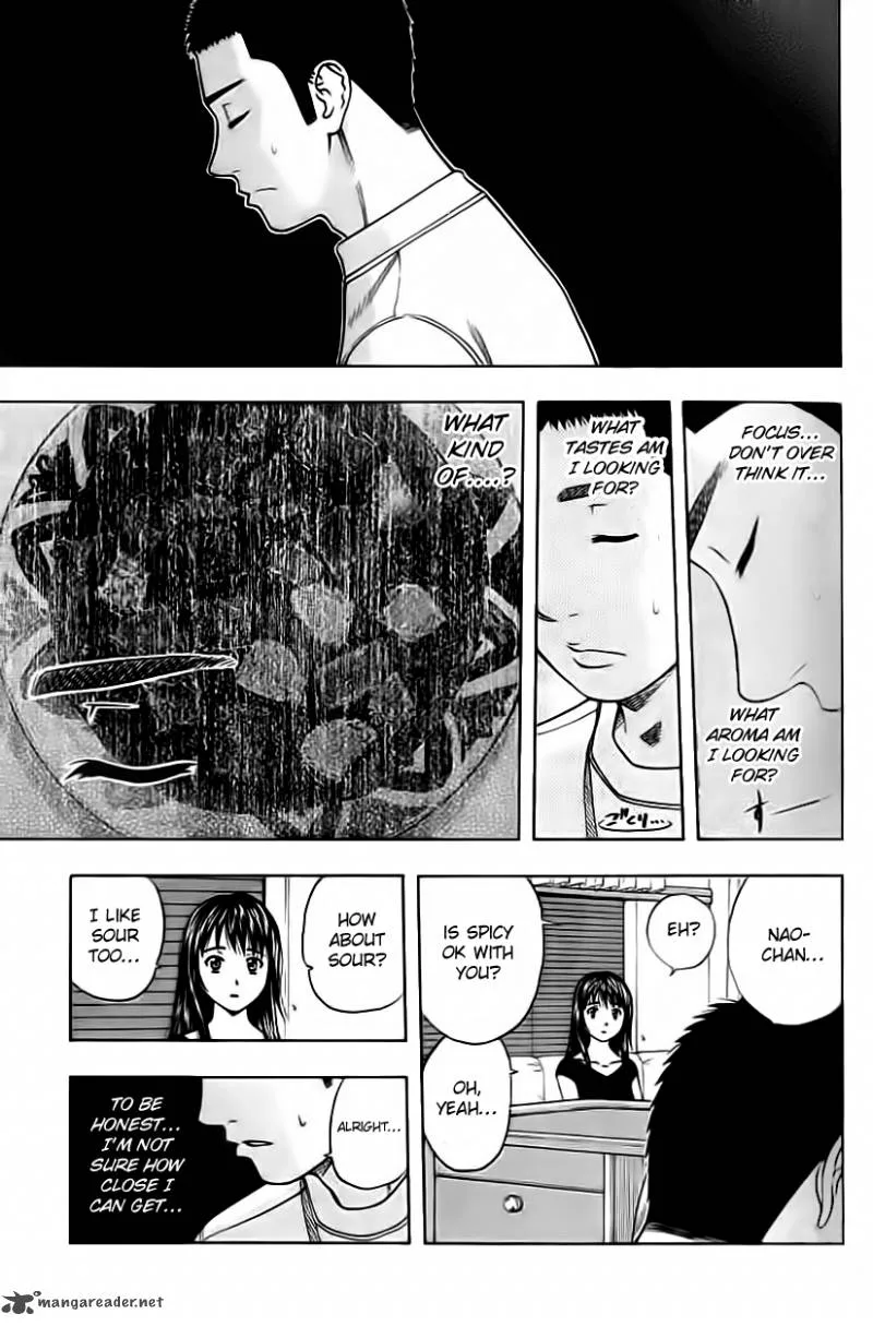 Addicted To Curry Chapter 91 page 5