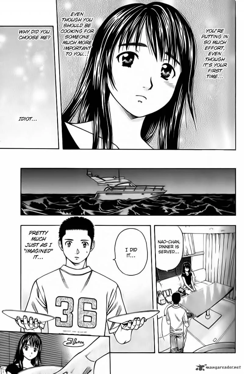 Addicted To Curry Chapter 91 page 7