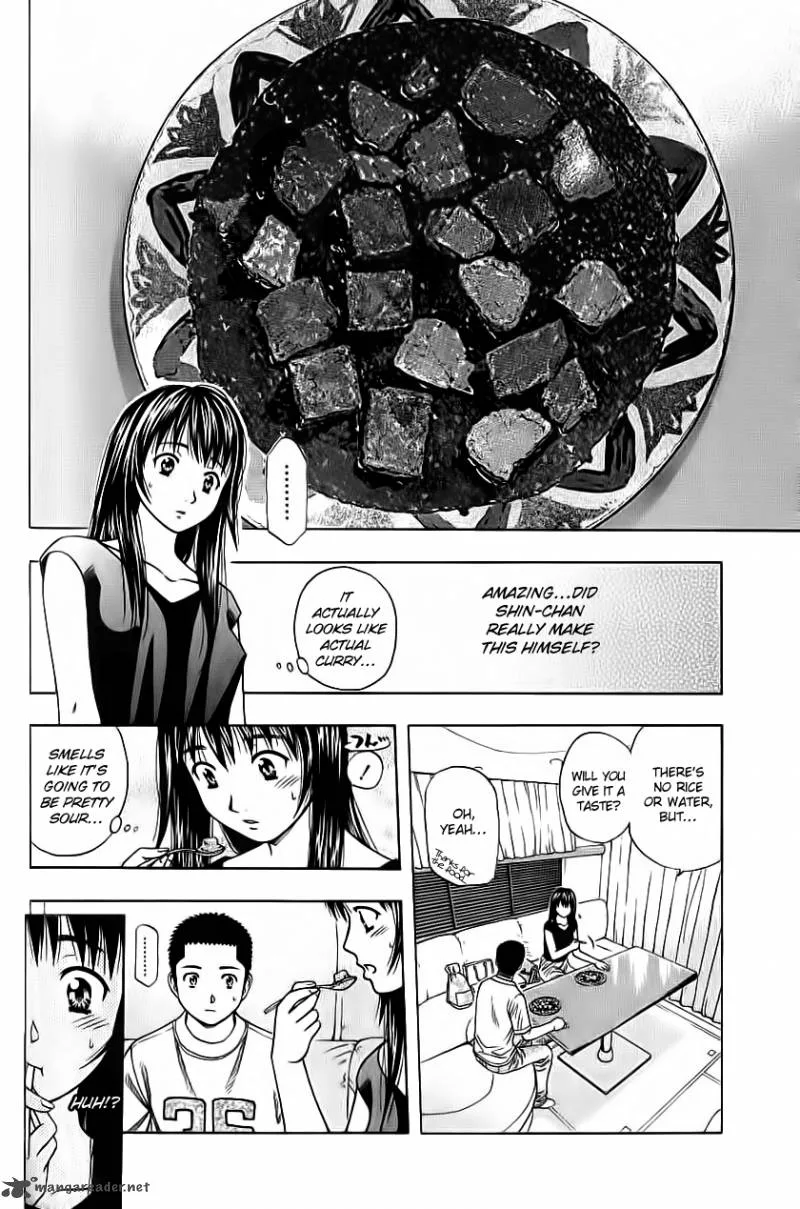 Addicted To Curry Chapter 91 page 8