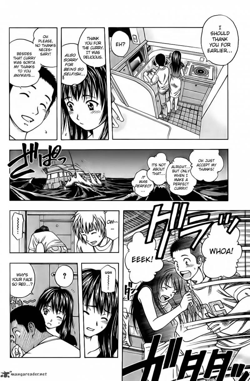 Addicted To Curry Chapter 91 page 16