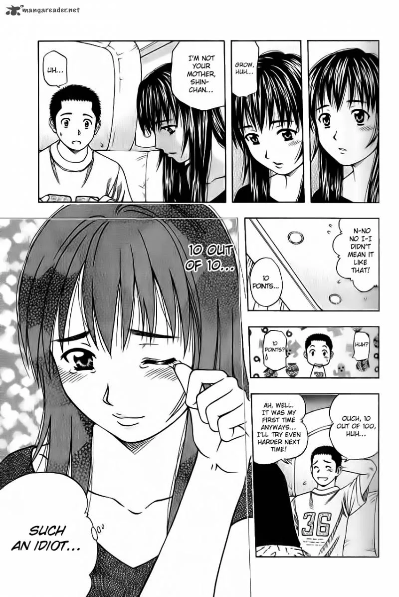 Addicted To Curry Chapter 91 page 11