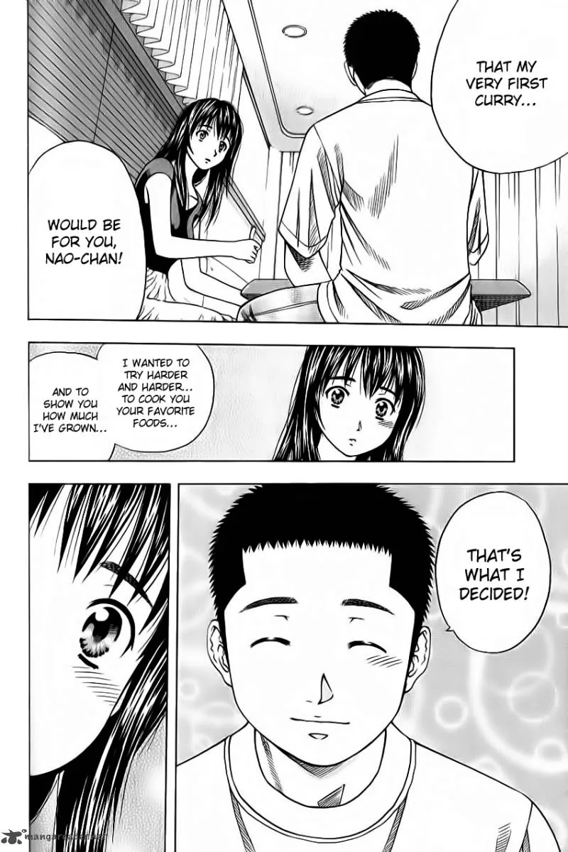 Addicted To Curry Chapter 91 page 10