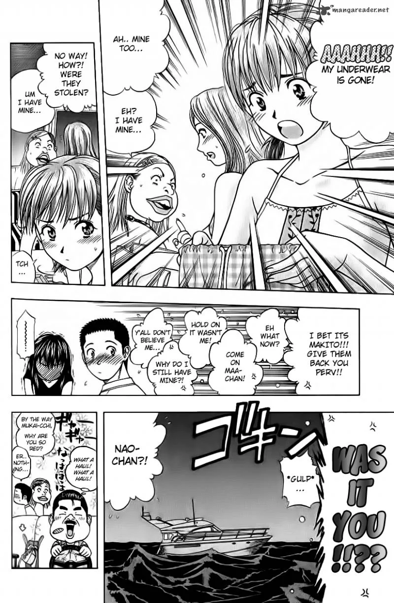Addicted To Curry Chapter 91 page 18