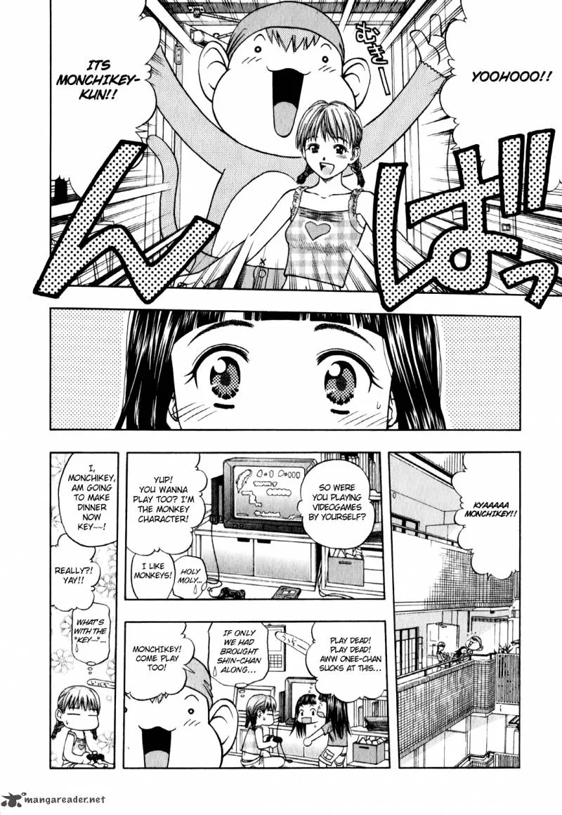 Addicted To Curry Chapter 92 page 8
