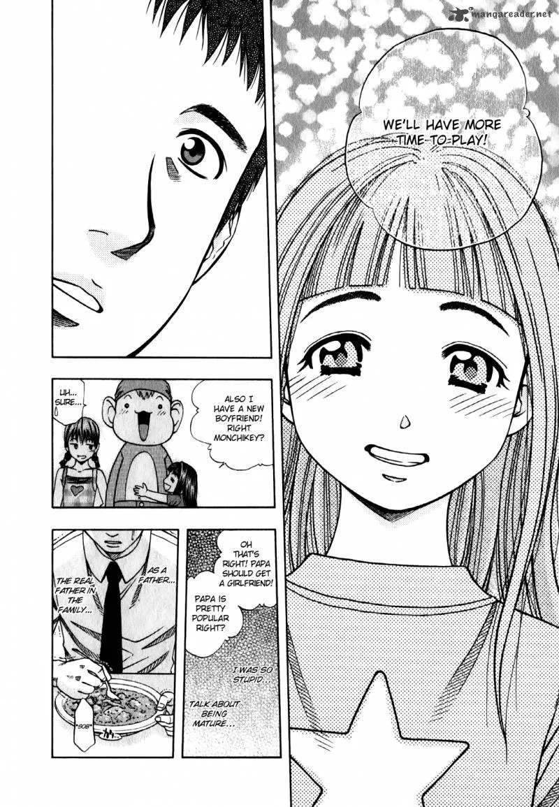 Addicted To Curry Chapter 92 page 14
