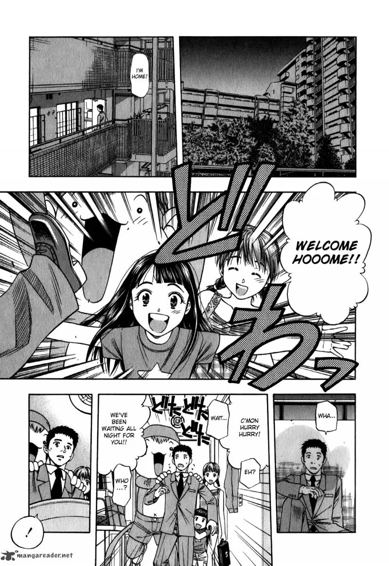 Addicted To Curry Chapter 92 page 11