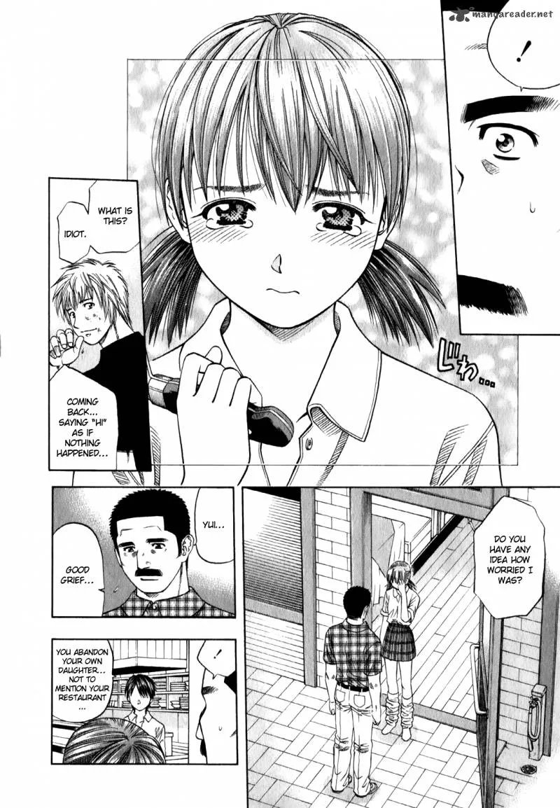 Addicted To Curry Chapter 93 page 6