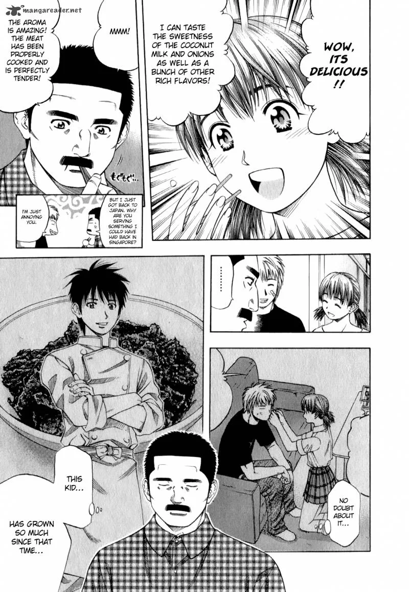 Addicted To Curry Chapter 93 page 13