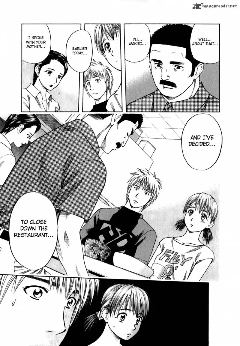 Addicted To Curry Chapter 93 page 15