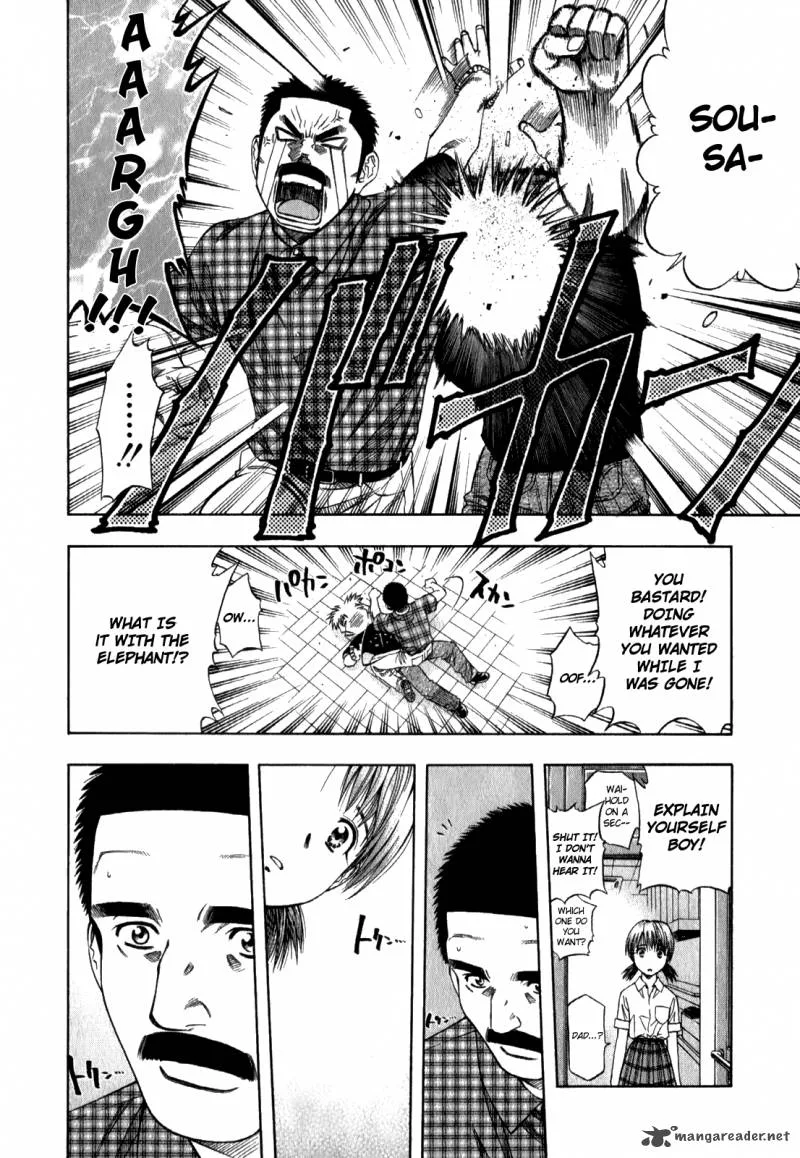 Addicted To Curry Chapter 93 page 4
