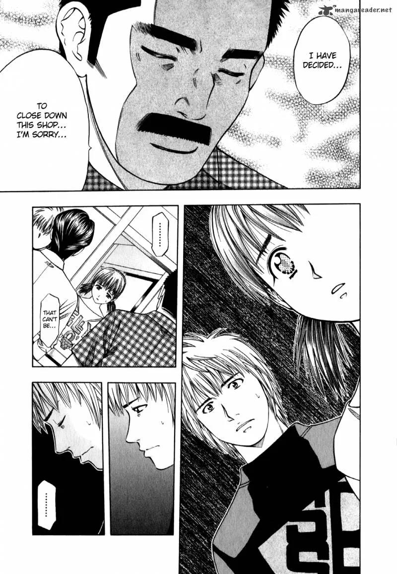 Addicted To Curry Chapter 93 page 17