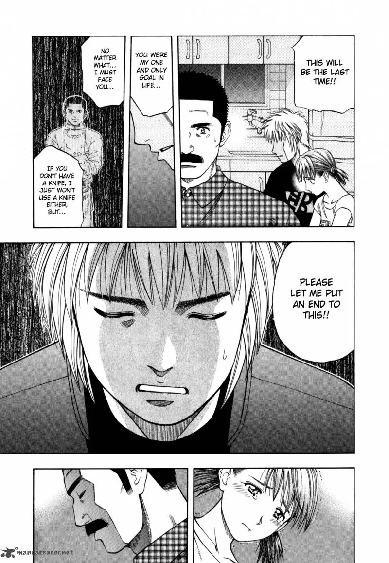 Addicted To Curry Chapter 94 page 5
