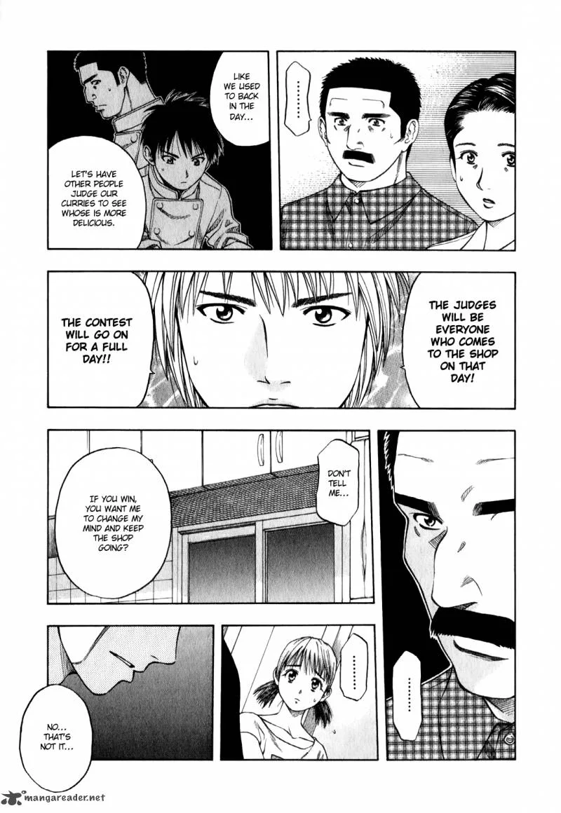 Addicted To Curry Chapter 94 page 3