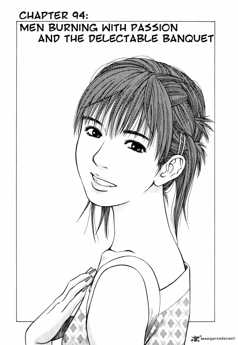 Addicted To Curry Chapter 95 page 1