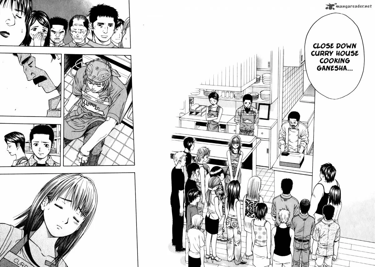Addicted To Curry Chapter 96 page 6
