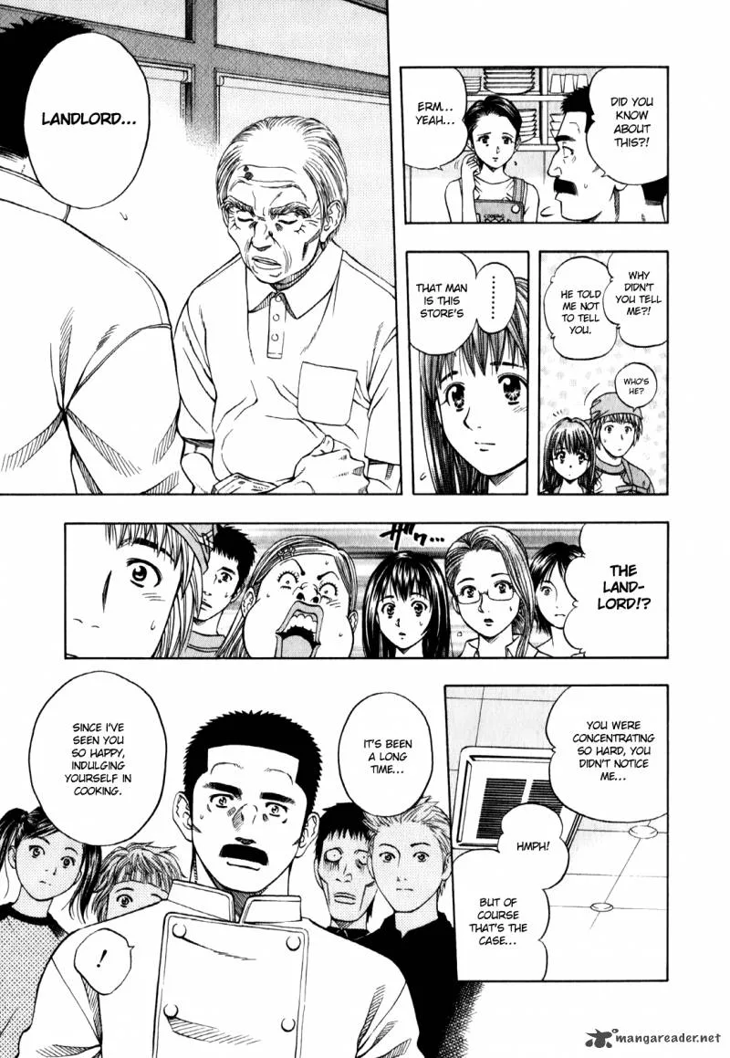 Addicted To Curry Chapter 96 page 8