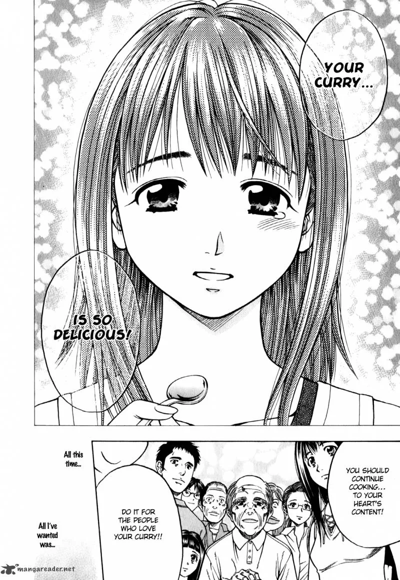 Addicted To Curry Chapter 96 page 13