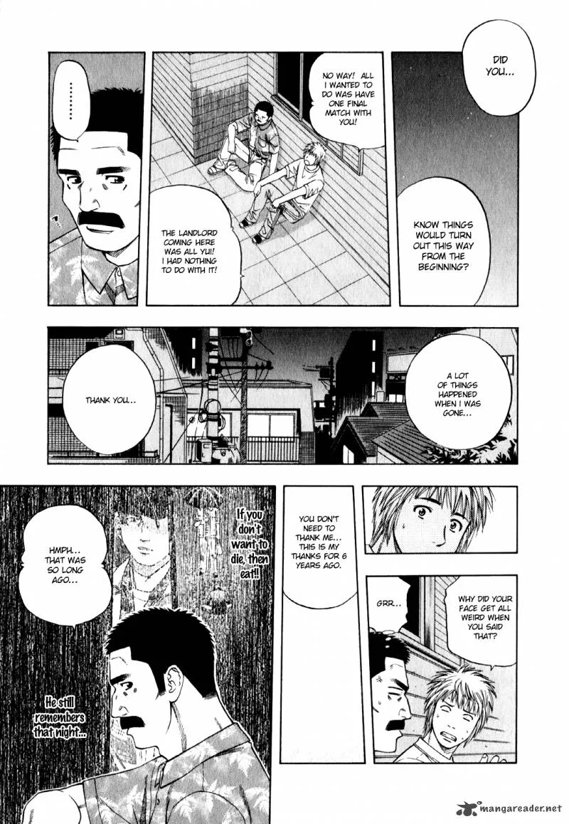Addicted To Curry Chapter 96 page 16