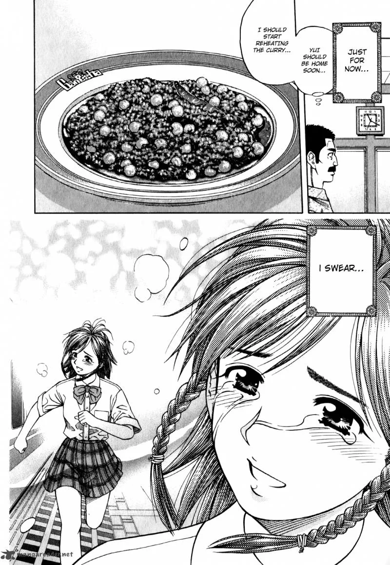 Addicted To Curry Chapter 97 page 16