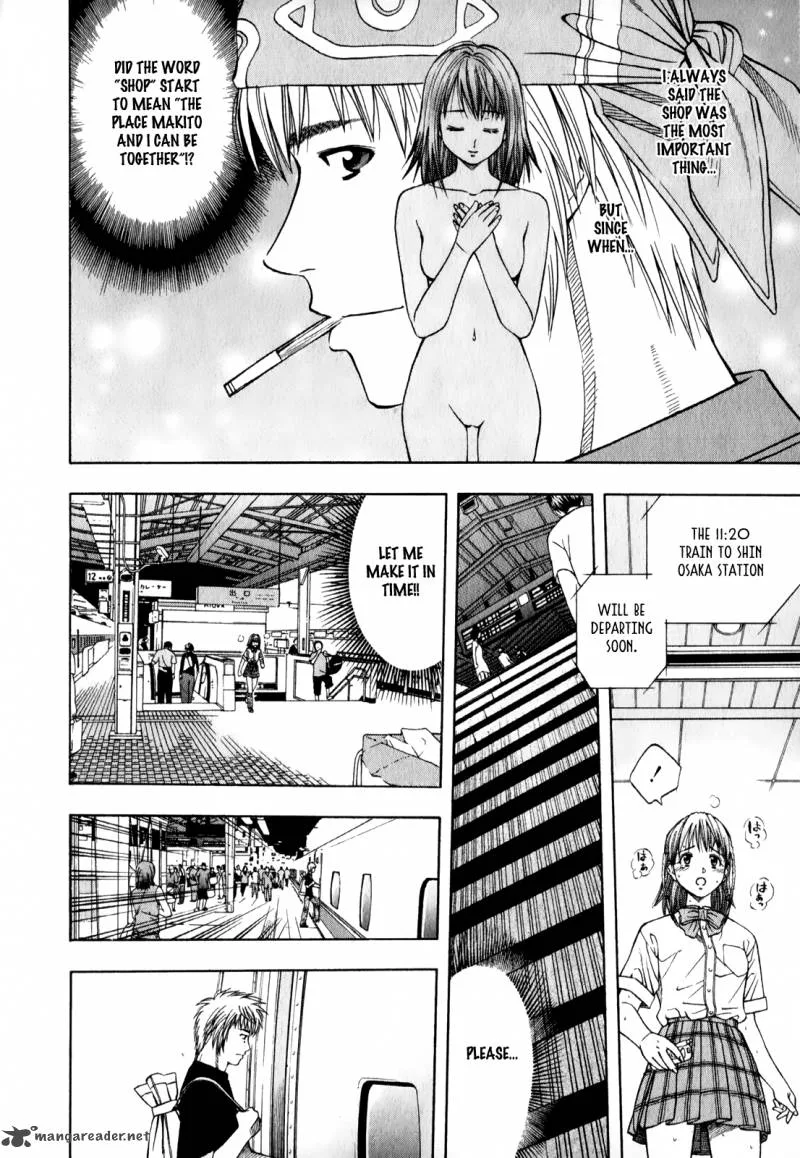 Addicted To Curry Chapter 97 page 10