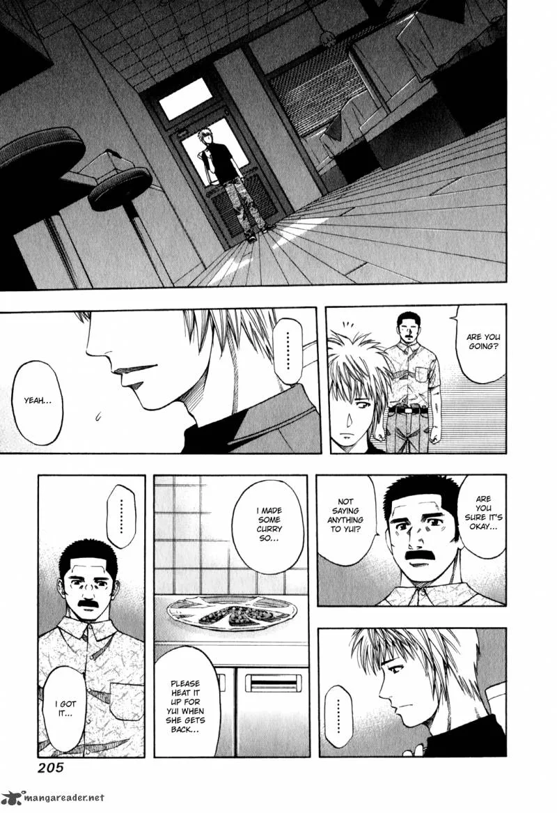 Addicted To Curry Chapter 97 page 5