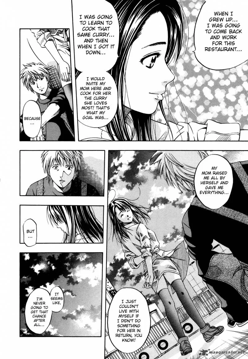 Addicted To Curry Chapter 98 page 24