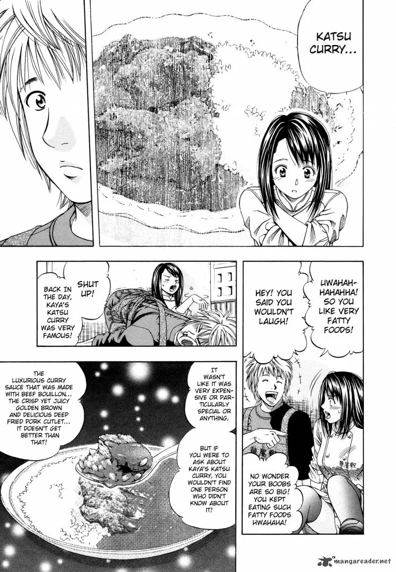 Addicted To Curry Chapter 98 page 23
