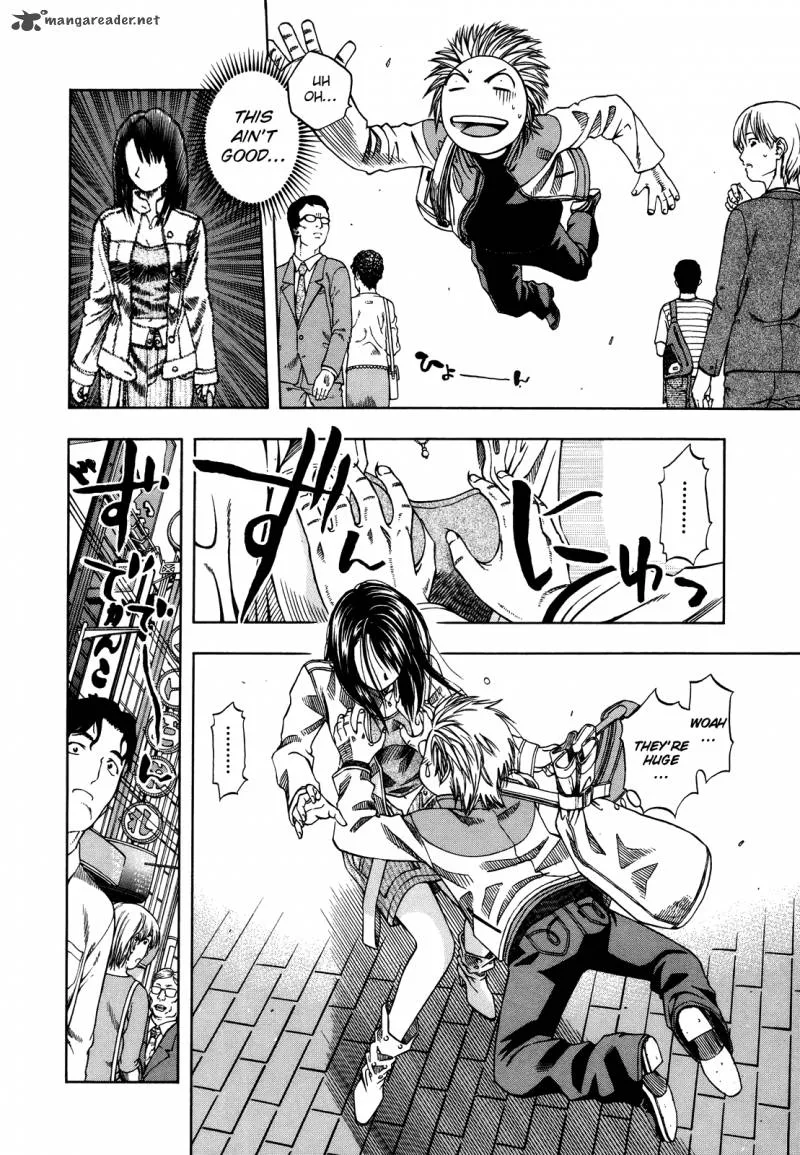 Addicted To Curry Chapter 98 page 8