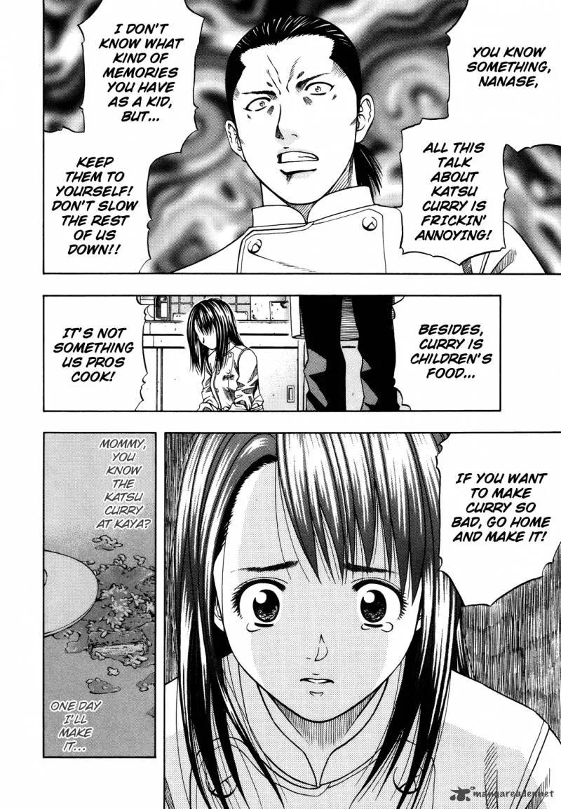 Addicted To Curry Chapter 98 page 35