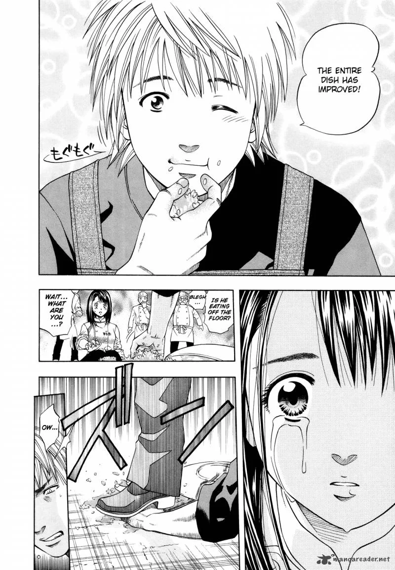 Addicted To Curry Chapter 98 page 37