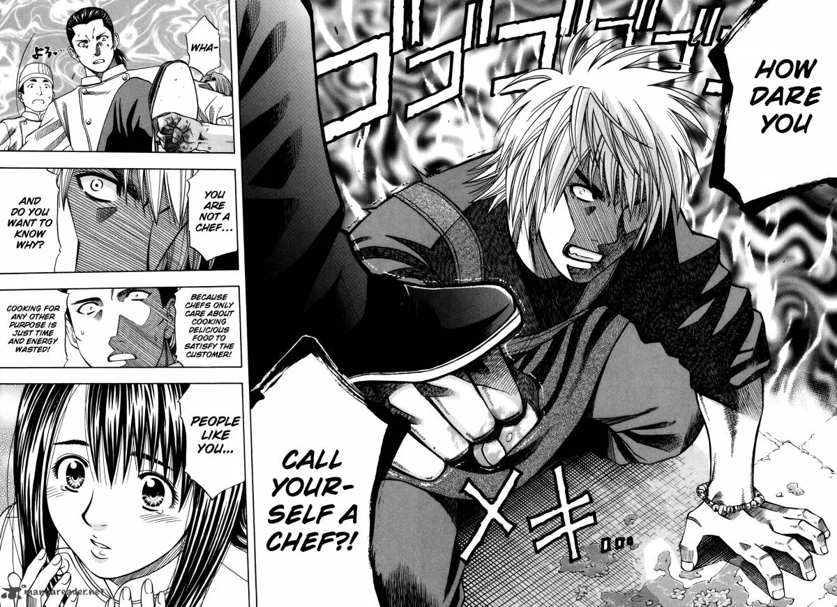 Addicted To Curry Chapter 98 page 39