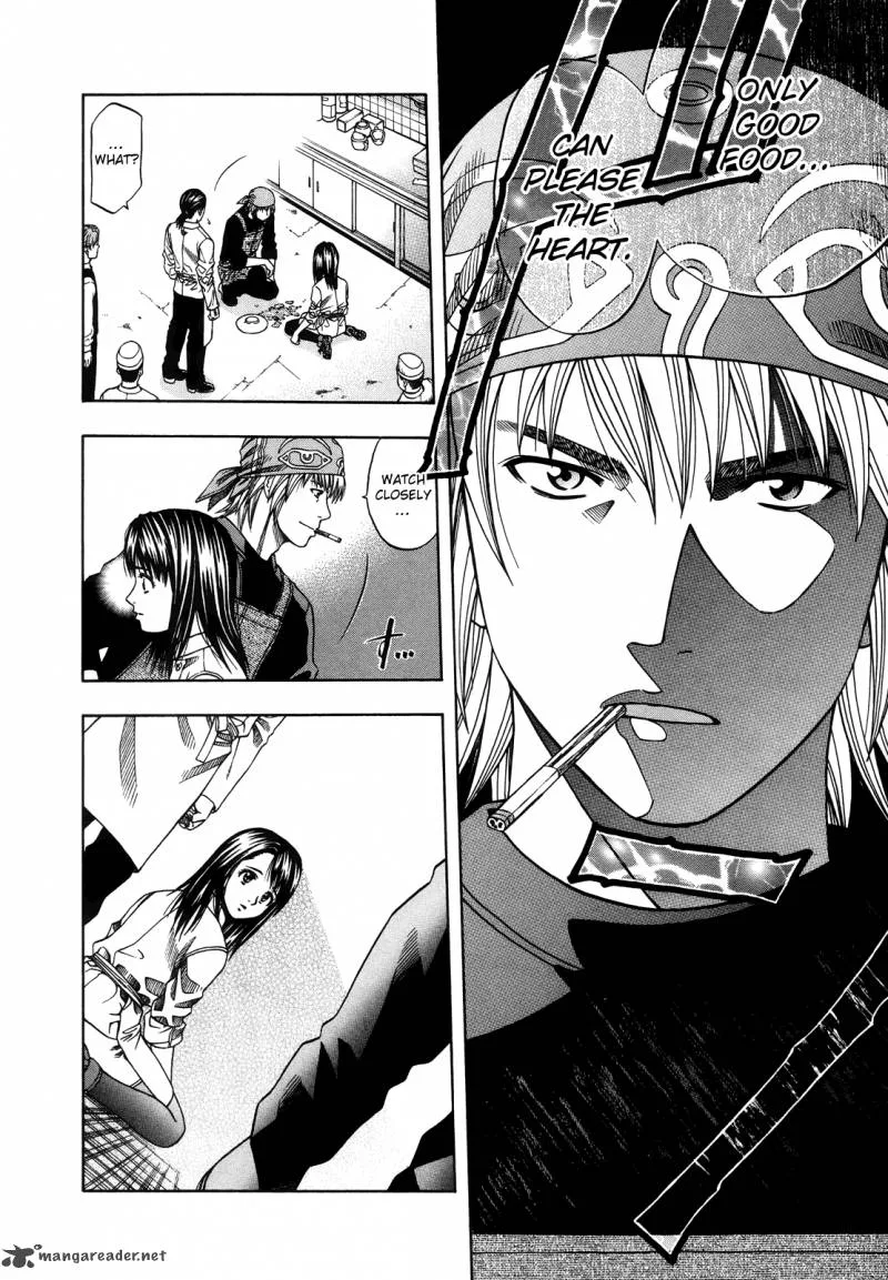 Addicted To Curry Chapter 98 page 42