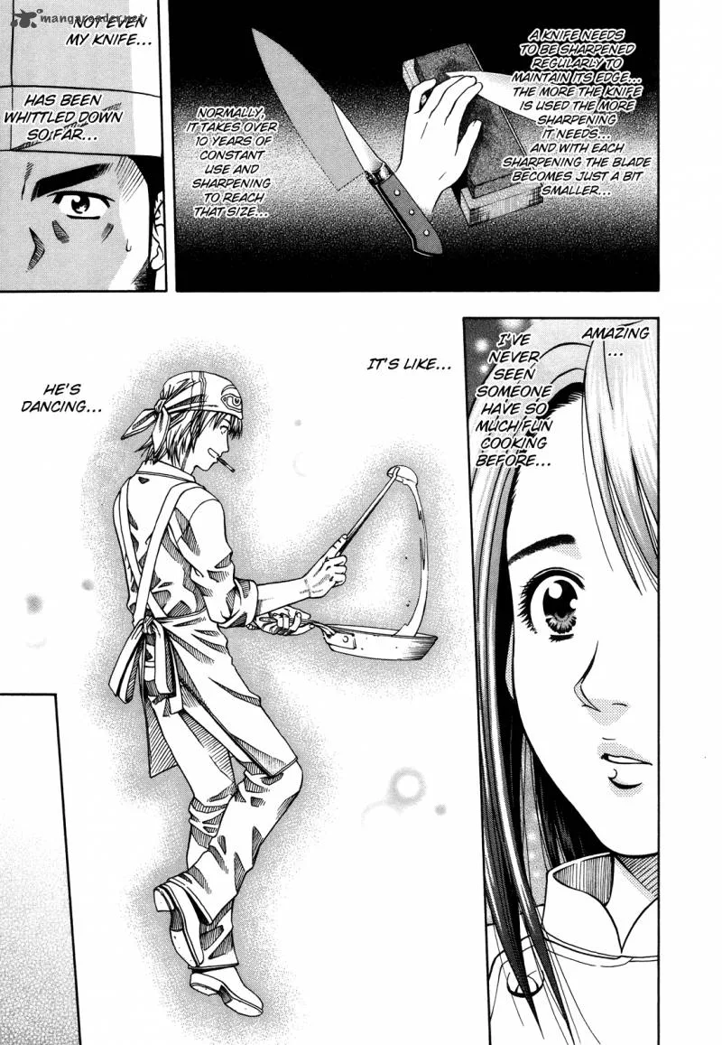 Addicted To Curry Chapter 98 page 46
