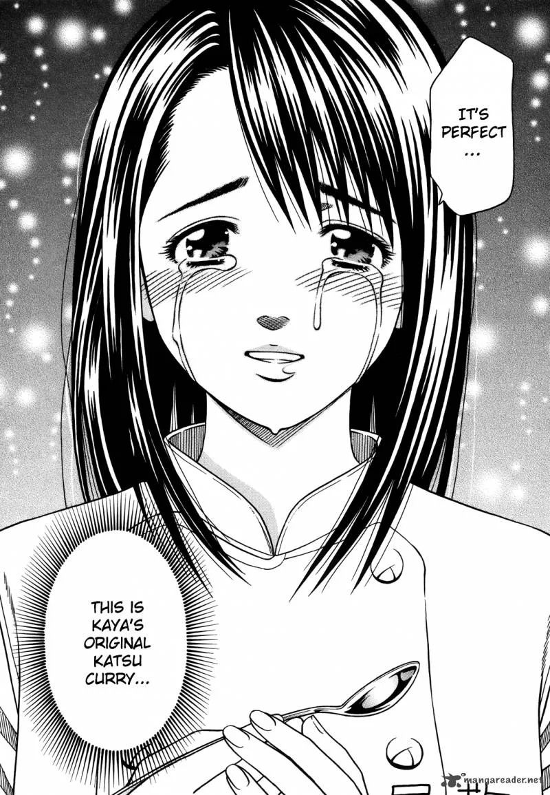 Addicted To Curry Chapter 98 page 53