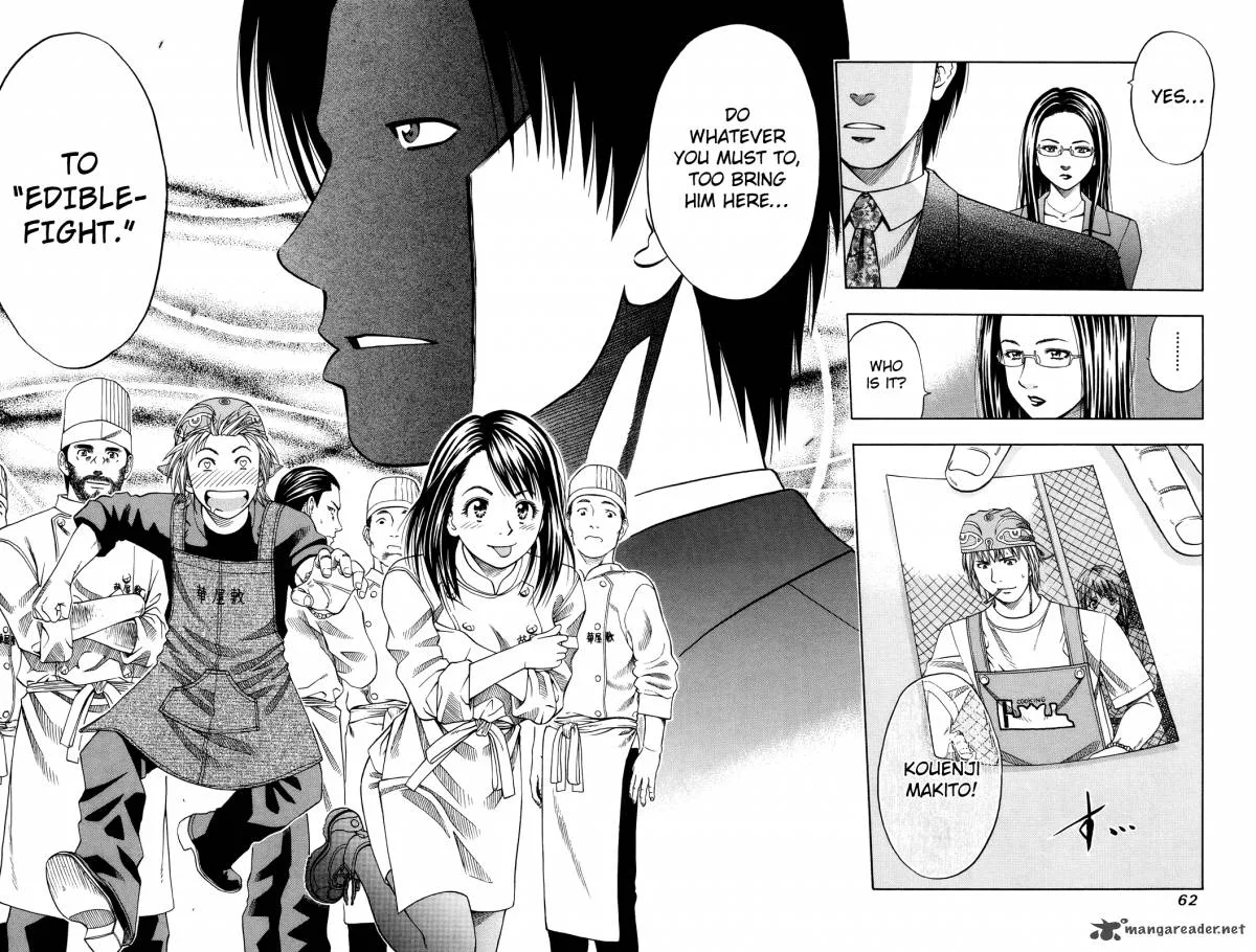 Addicted To Curry Chapter 98 page 59