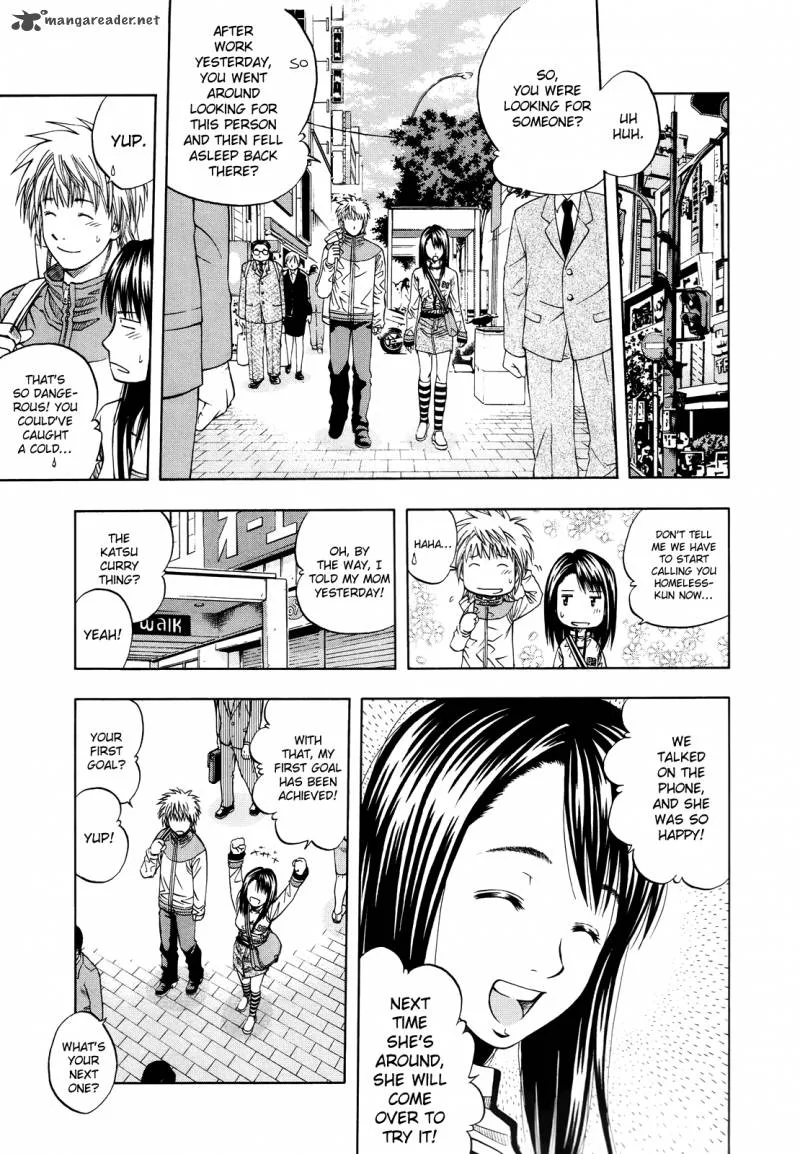 Addicted To Curry Chapter 99 page 3