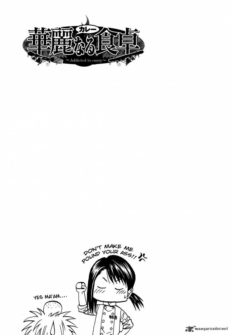 Addicted To Curry Chapter 99 page 25