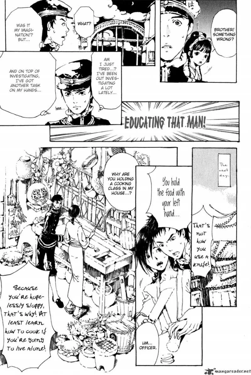 Adekan Chapter 1 page 21