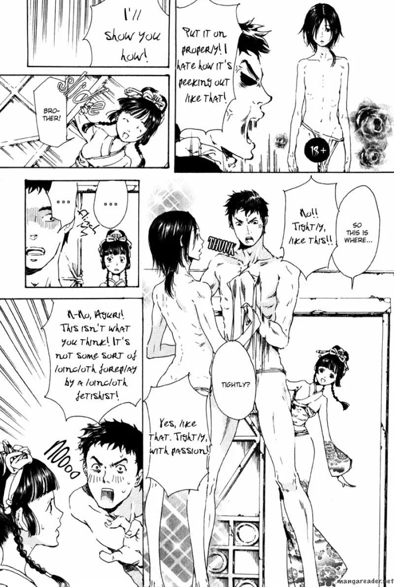 Adekan Chapter 1 page 24