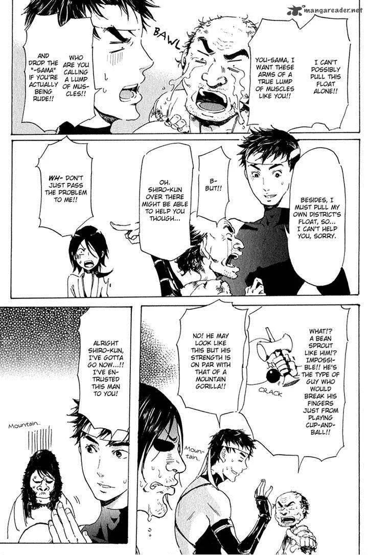 Adekan Chapter 20 page 9