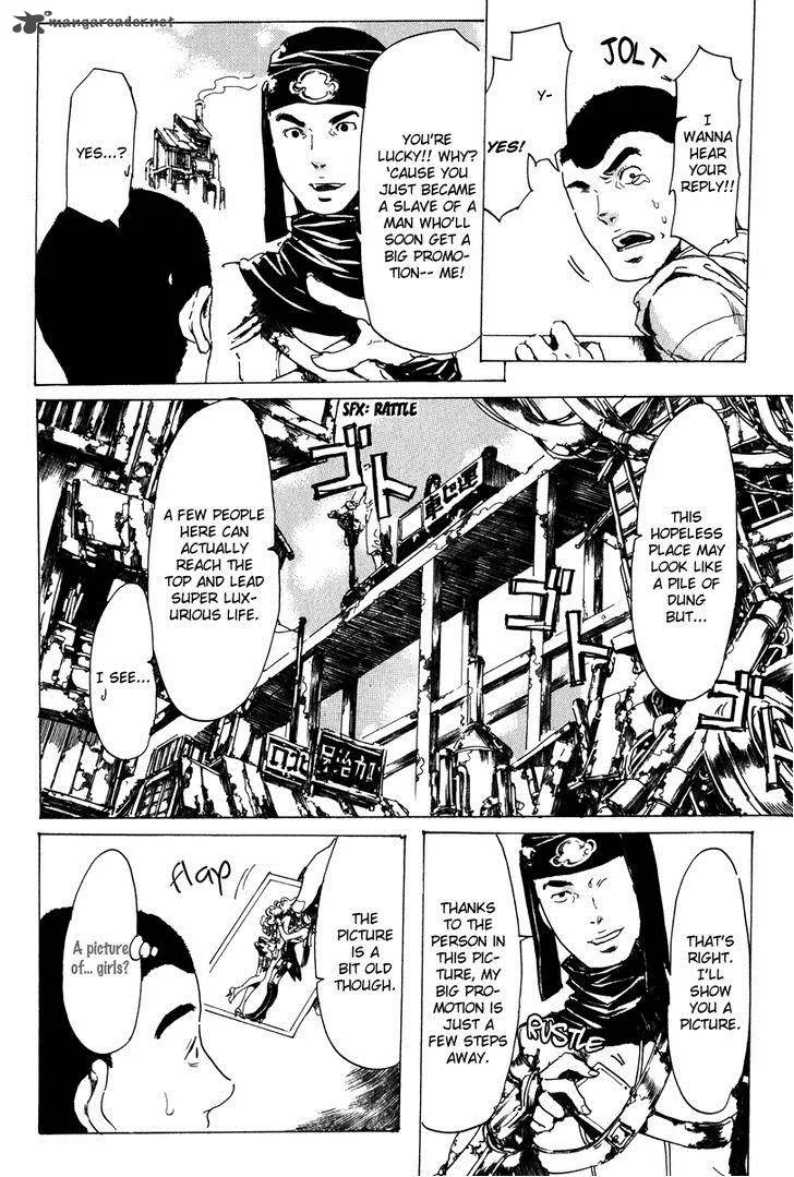 Adekan Chapter 21 page 35