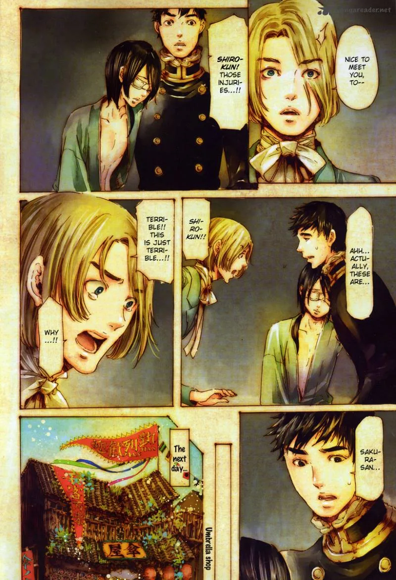 Adekan Chapter 27 page 6