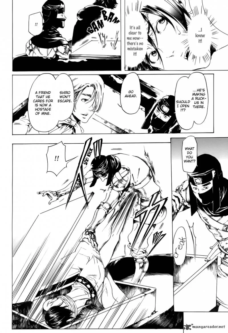 Adekan Chapter 27 page 40