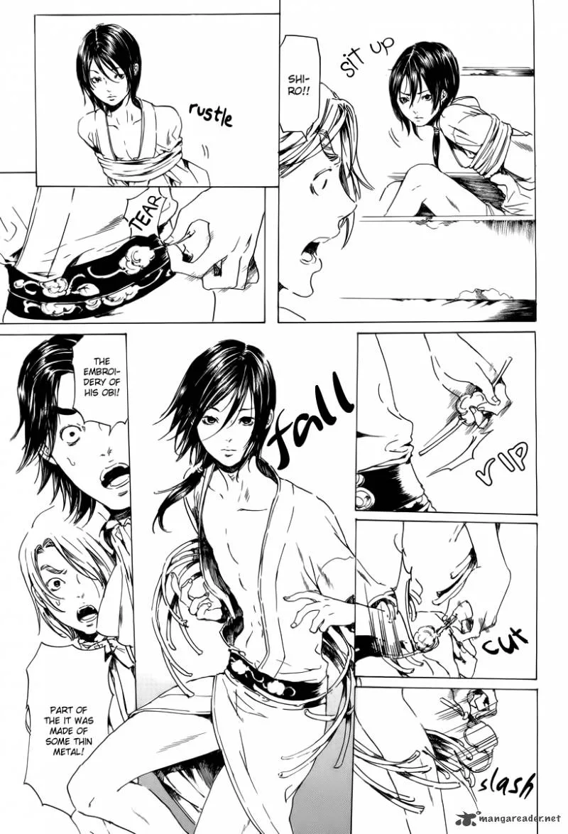 Adekan Chapter 27 page 41