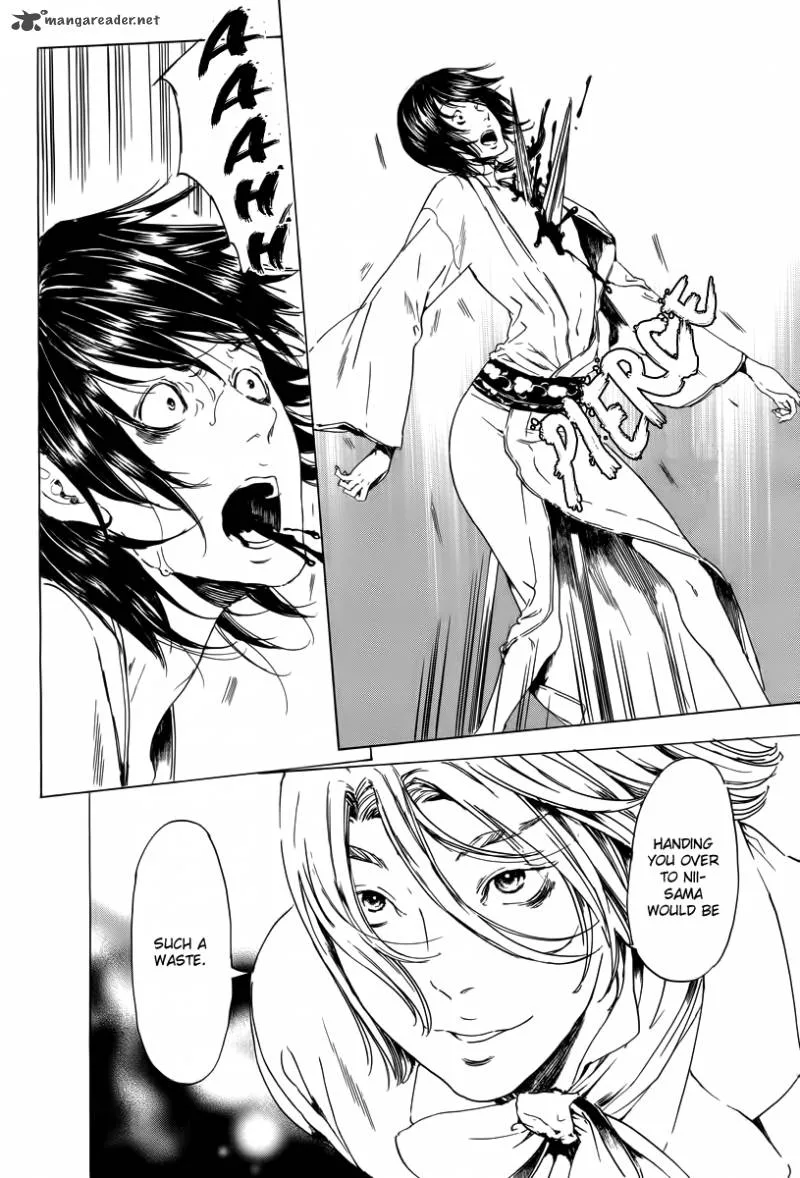 Adekan Chapter 27 page 44